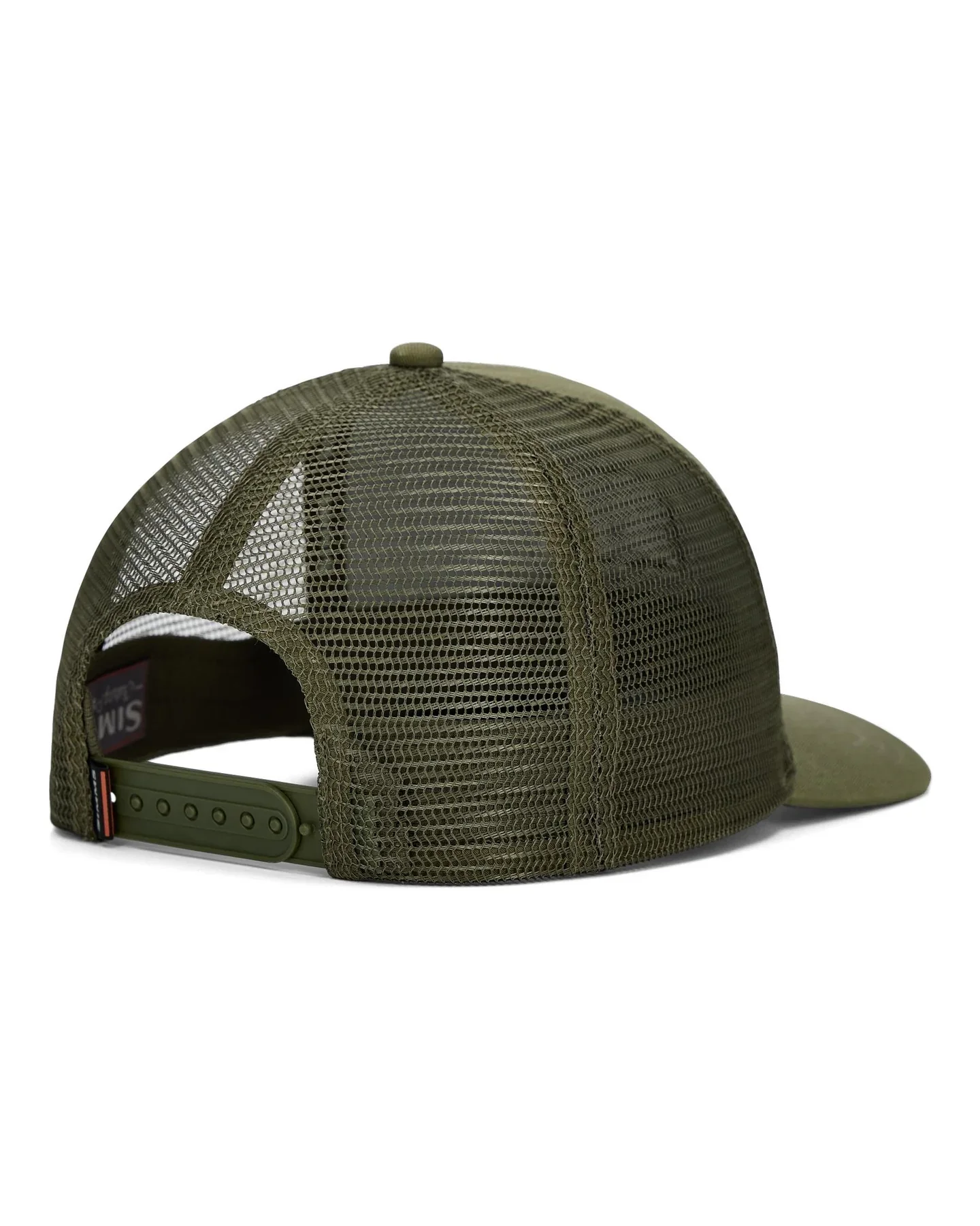 Simms Double Haul Icon Trucker Hats - Image 3