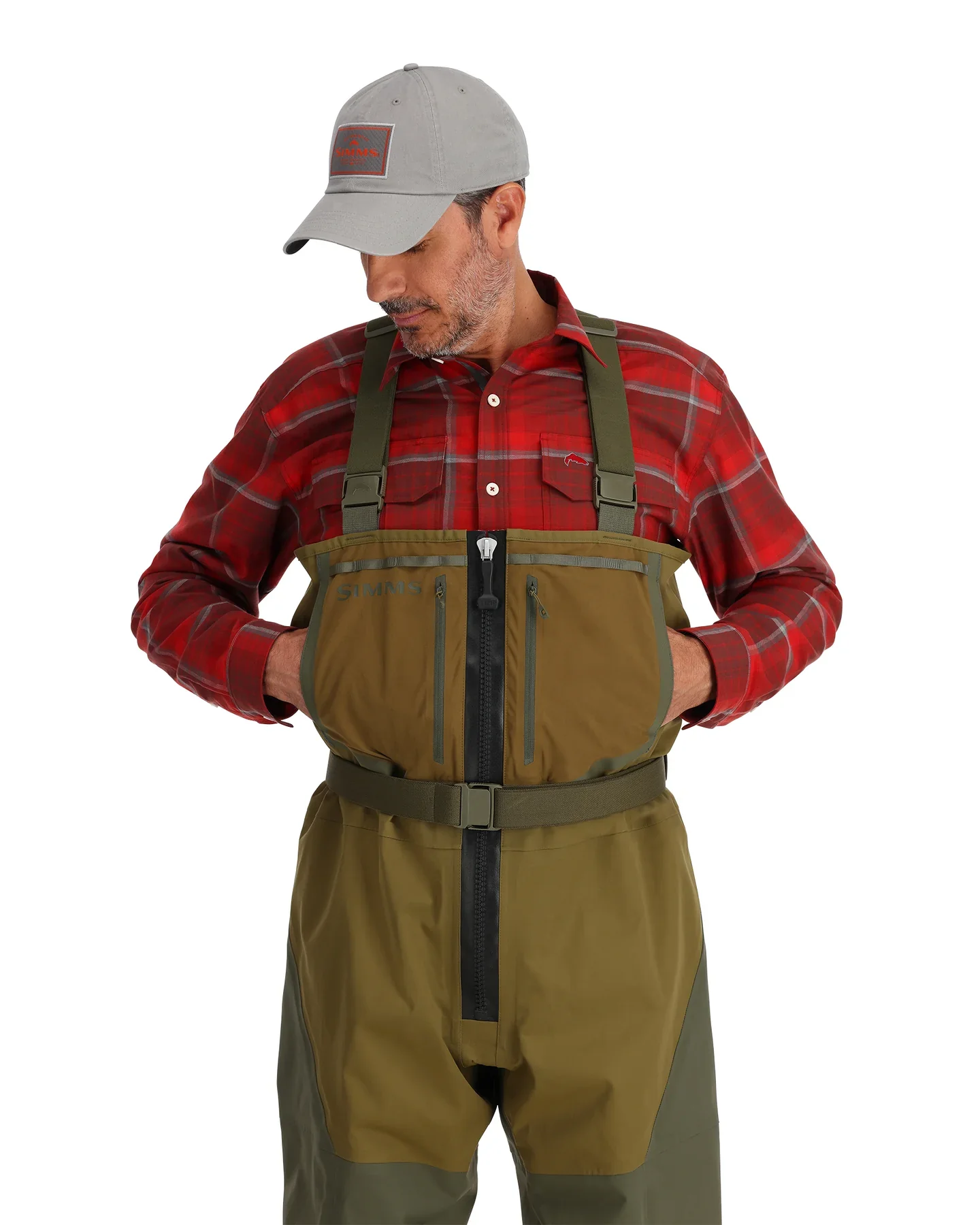 Simms Freestone Z Bootfoot Waders - Image 4