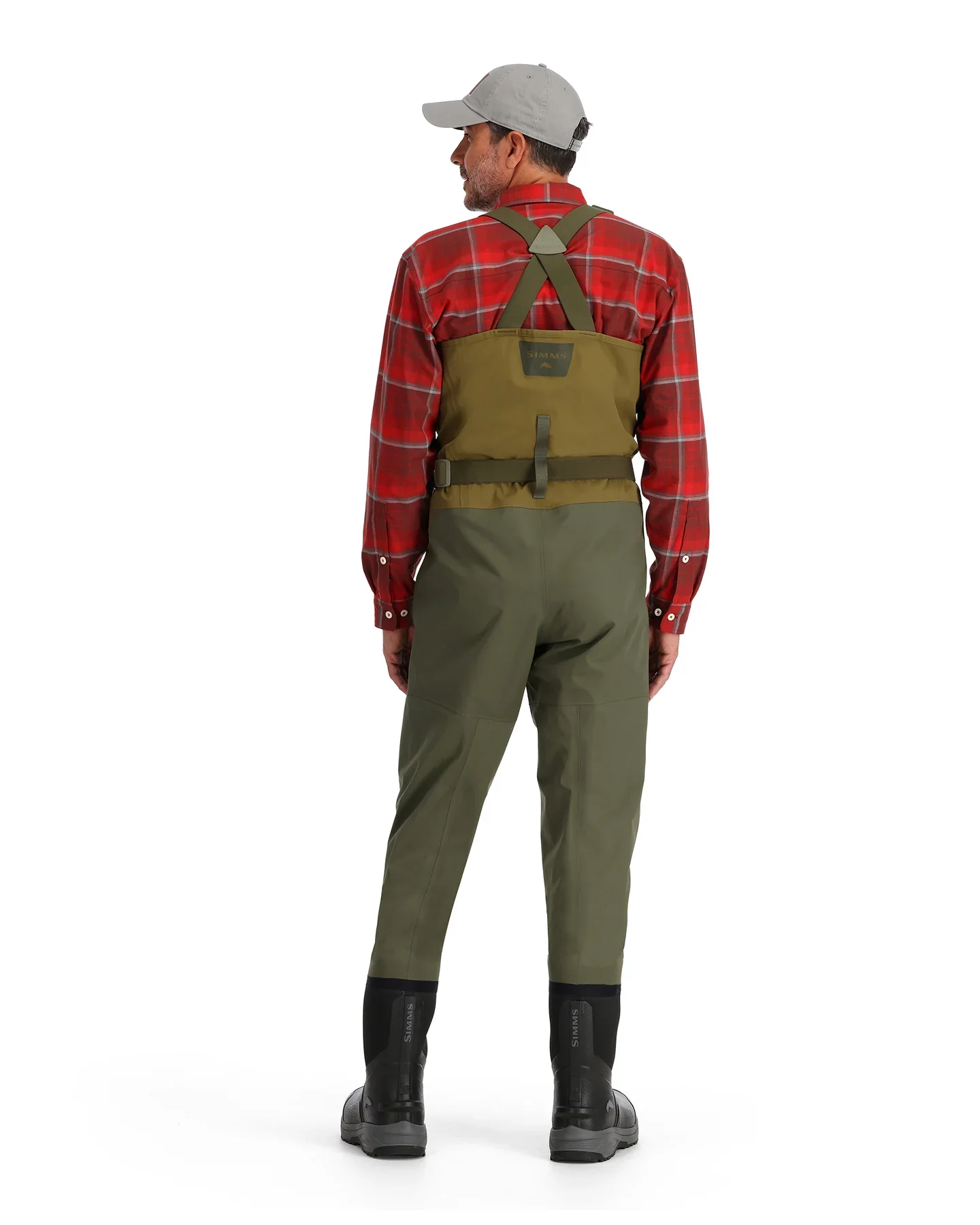 Simms Freestone Z Bootfoot Waders - Image 7