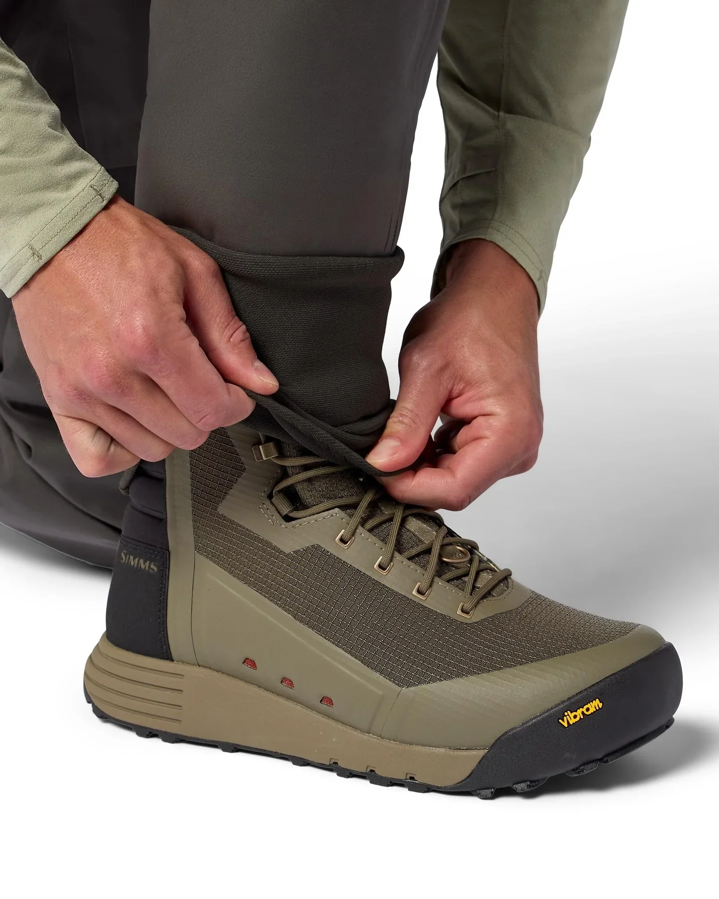 Simms Men's Access Wading Boots - Image 7