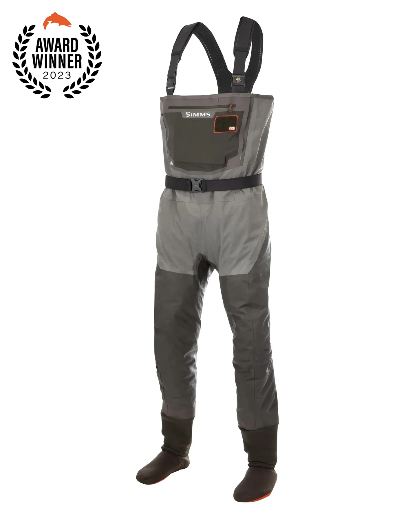 Simms Men's G3 Guide Stockingfoot Waders