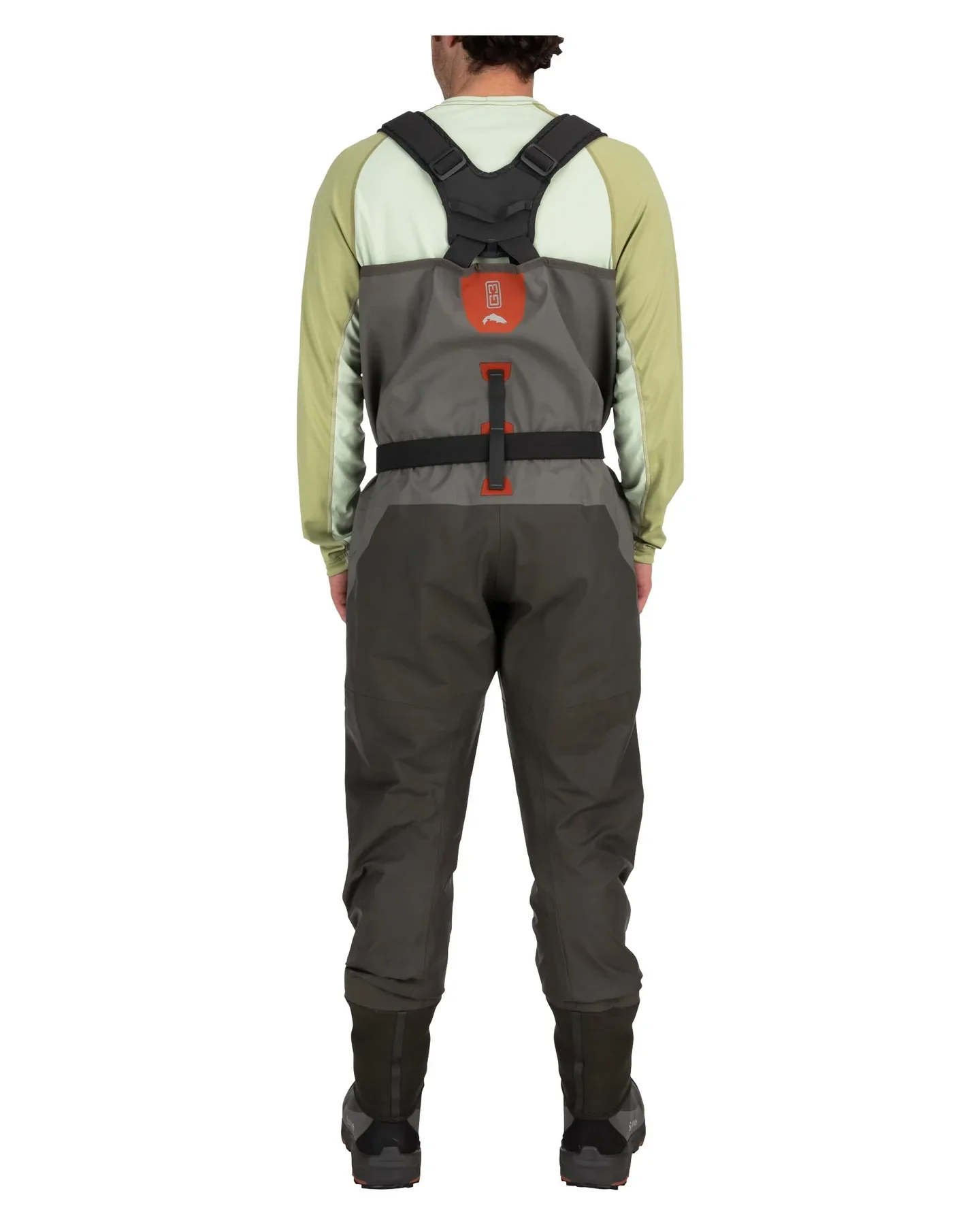 Simms Men's G3 Guide Stockingfoot Waders - Image 8