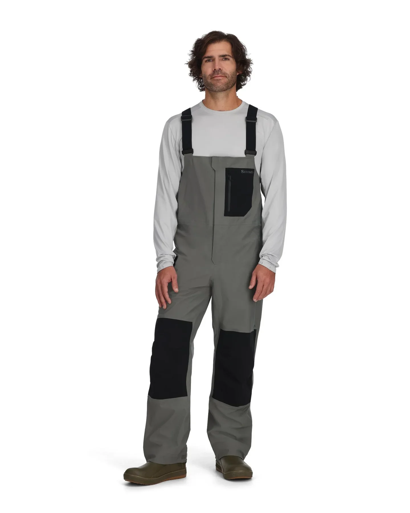 Simms Men's Vapor Elite Bibs - Image 3