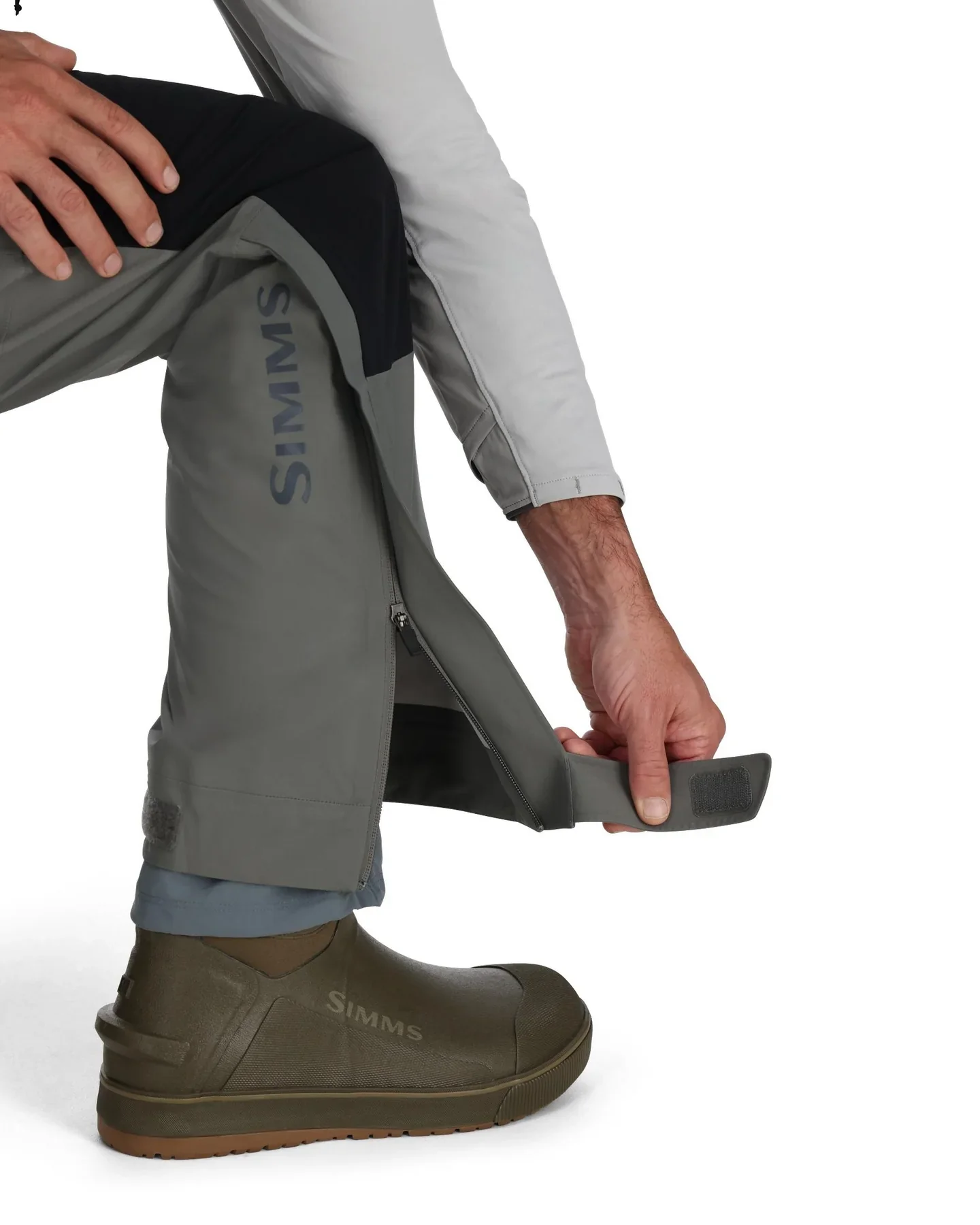 Simms Men's Vapor Elite Bibs - Image 8