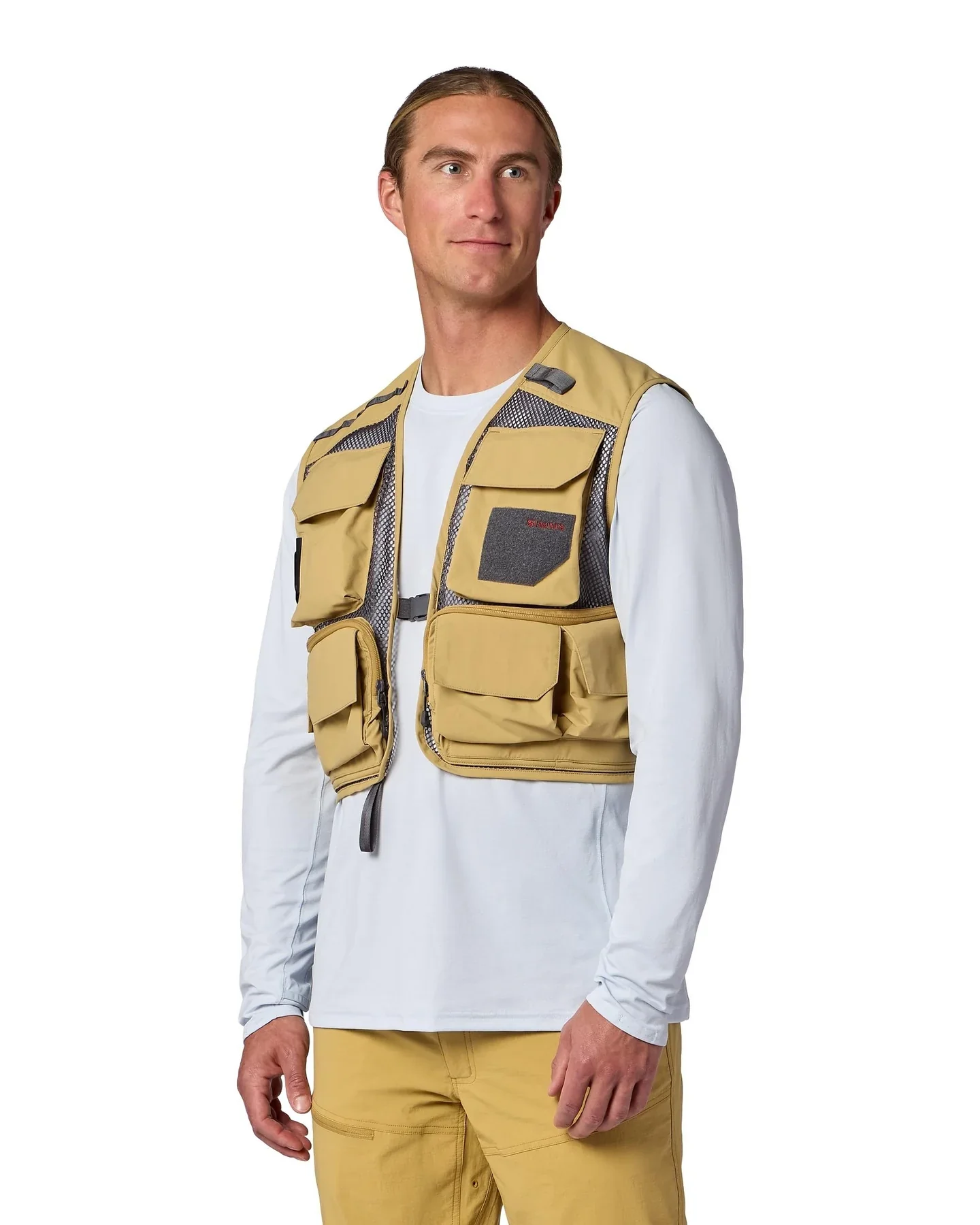 Simms Tributary Fishing Vests - Image 2