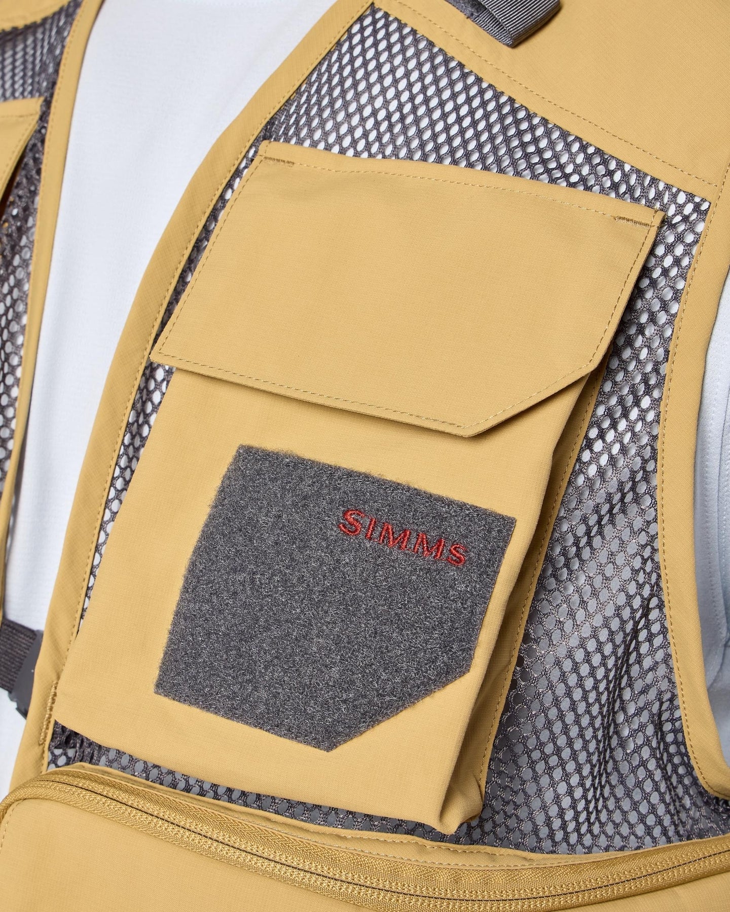 Simms Tributary Fishing Vests - Image 4