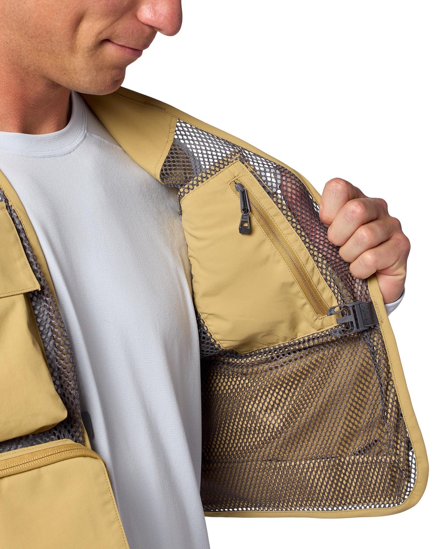 Simms Tributary Fishing Vests - Image 7
