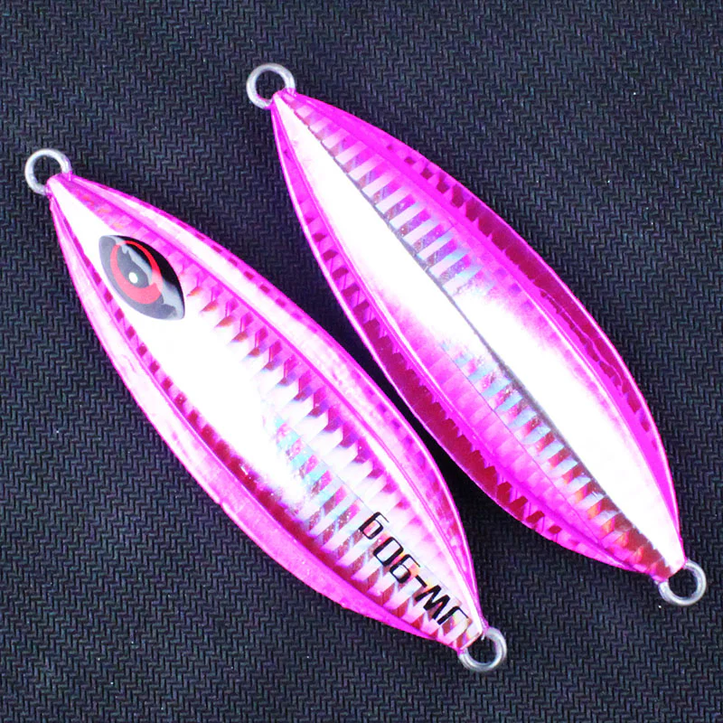 Assorted Slow Pitch Jigs Bundle (No Hooks) 3 for $10 *Final Sale* - Image 5