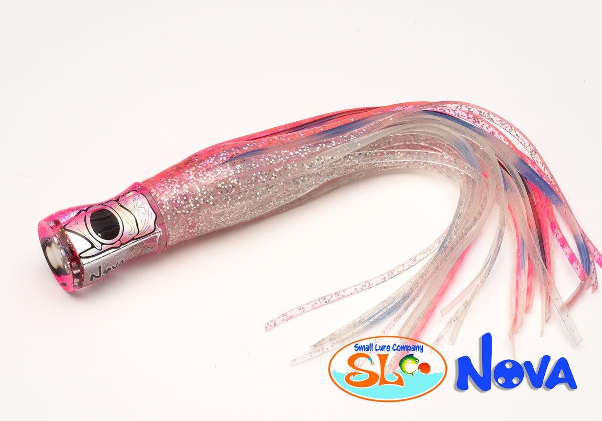 Small Lure Company Nova Tri-Jet Chugger Trolling Lures - Image 4