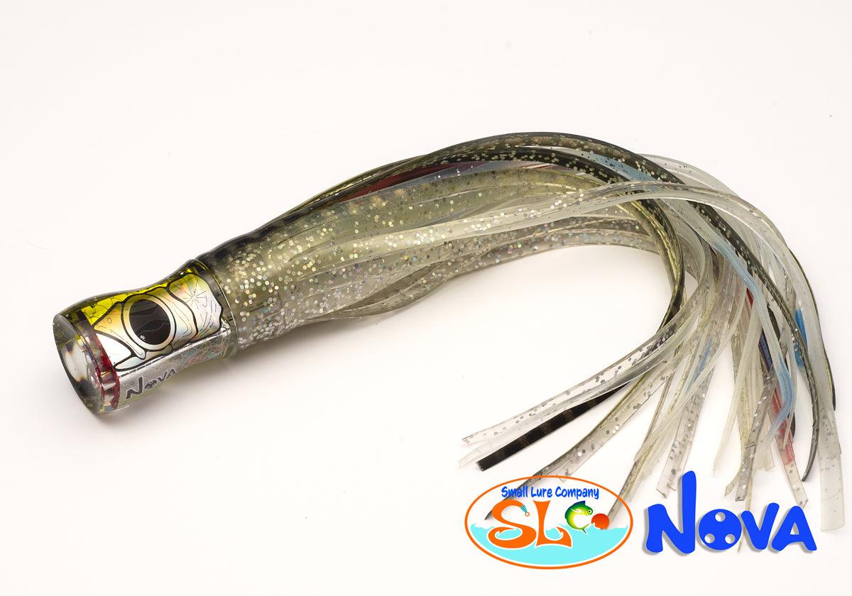 Small Lure Company Nova Tri-Jet Chugger Trolling Lures - Image 5