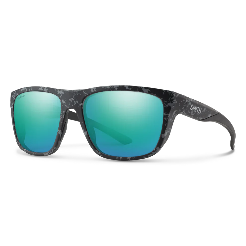 Smith Barra Polarized Sunglasses