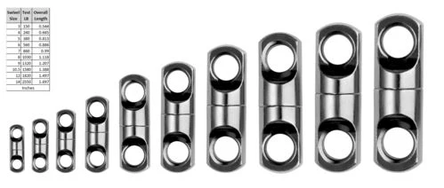 Spro Heavy Swivels - Image 2