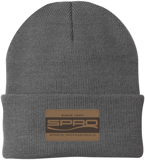 ๐ SPRO Logo Patch Beanie (100% off) - Image 2