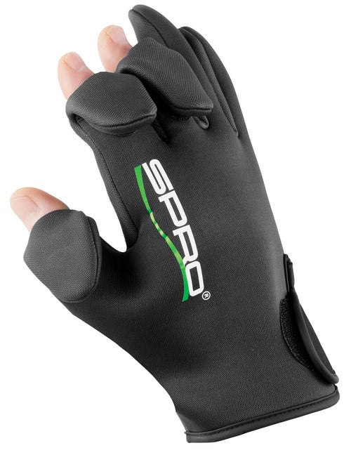 Spro Wicked Weather Wear Glove With Split Fingers - Image 3