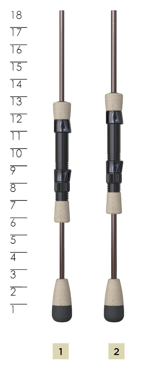 St. Croix 2025 GXR Lite Spinning Combos - Image 3