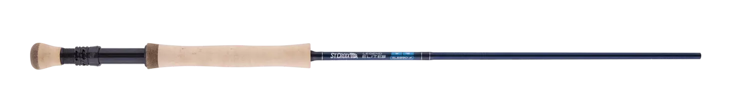 St. Croix 2025 Legend Elite Salt Fly Rods