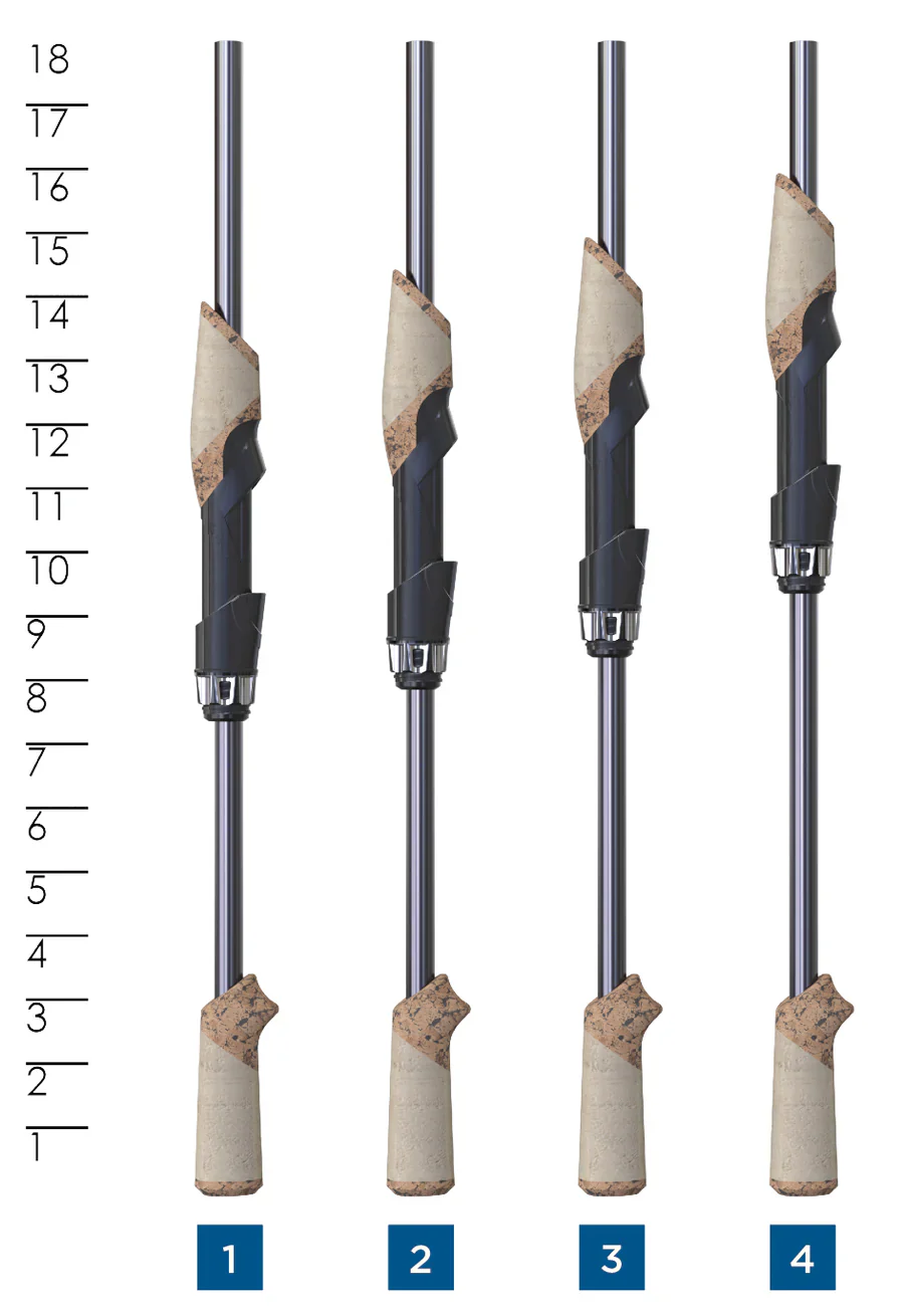 St. Croix 2025 Legend X2 Spinning Rods - Image 3