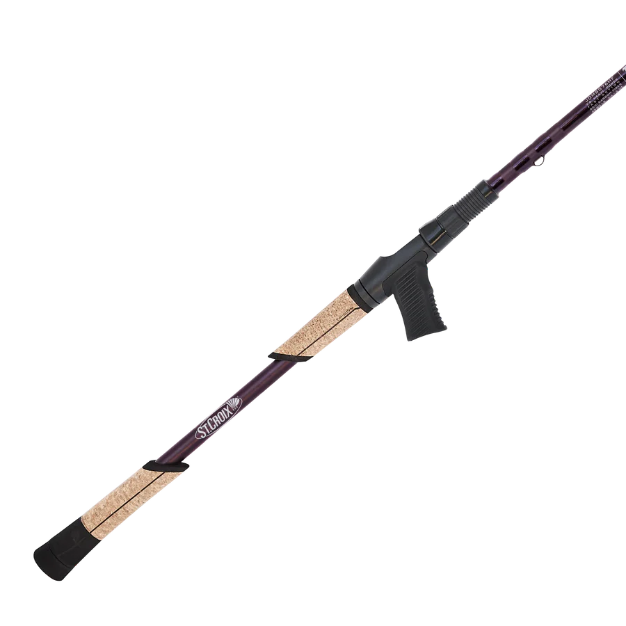 St. Croix 2025 Mojo Musky Casting Rods