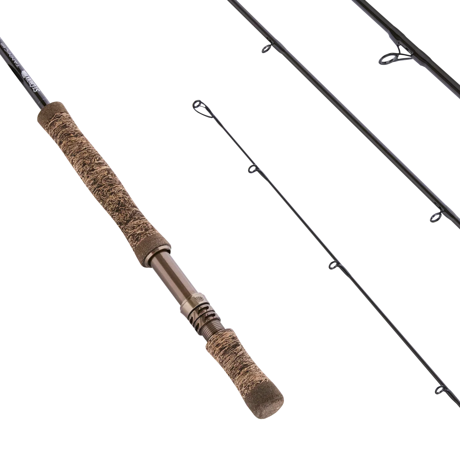 St. Croix 2025 Tannic Musky Fly Rods