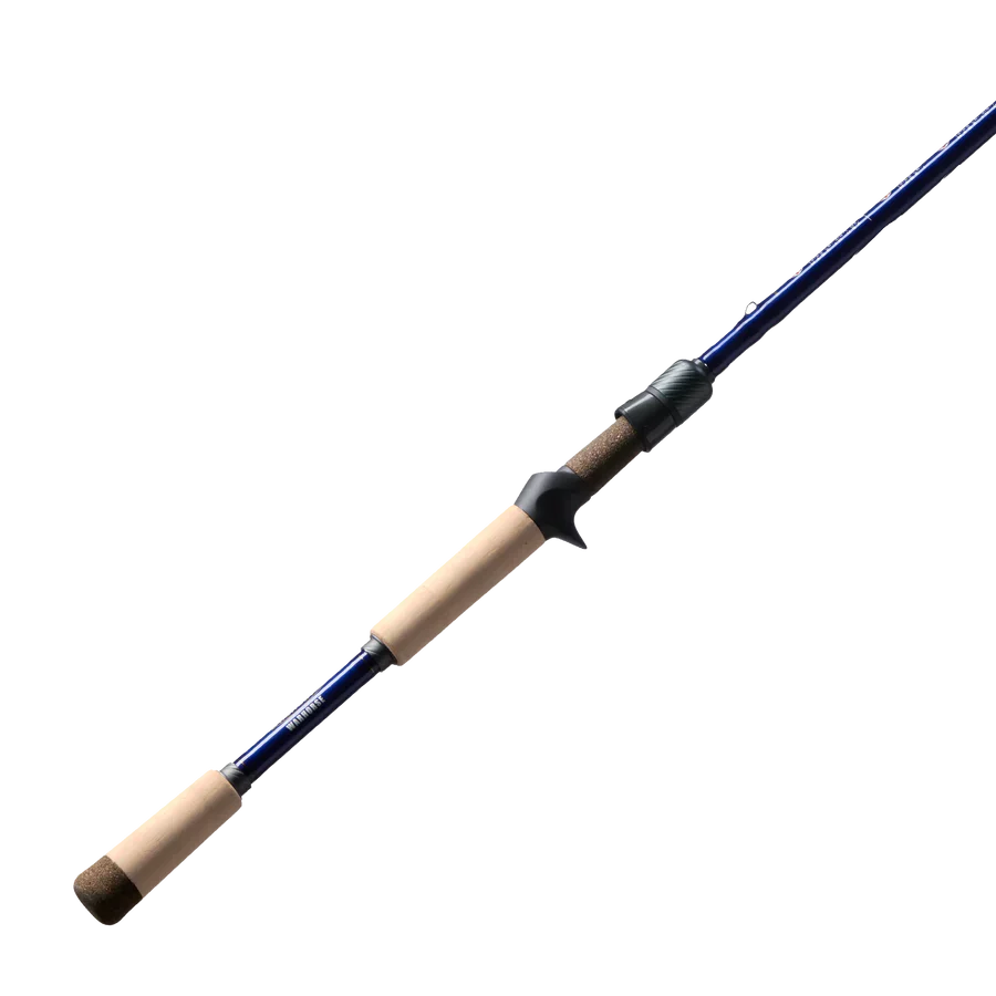 St. Croix Legend Tournament Bass Casting Rods