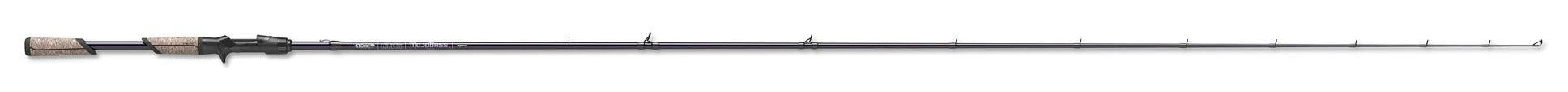 St. Croix Mojo Bass Trigon Casting Rods