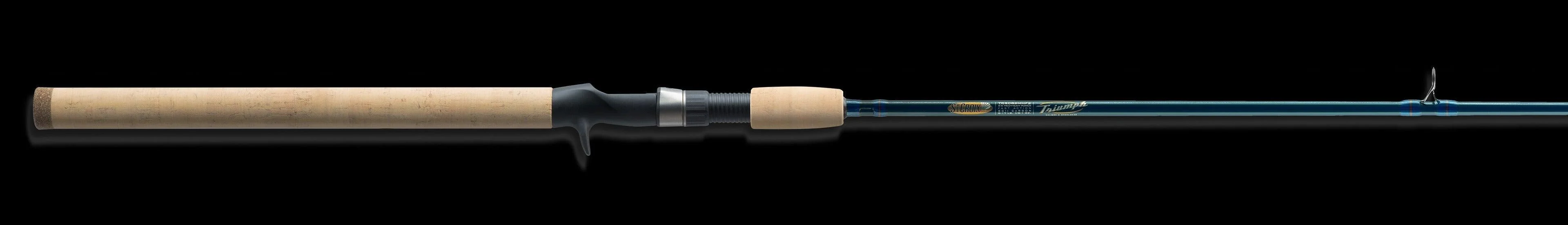 St. Croix Triumph Salmon and Steelhead Casting Rods