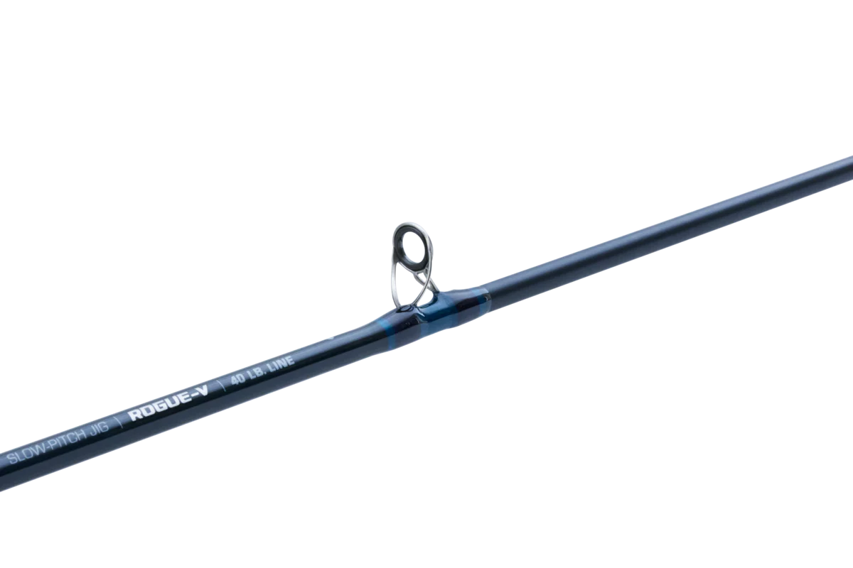 St. Croix 2025 STC Rogue V Slow Pitch Conventional Rods - Image 3