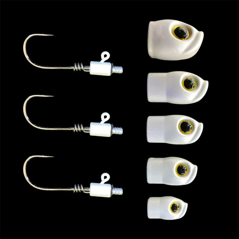 Stack Tackle Screwy Head Jigs - Image 2