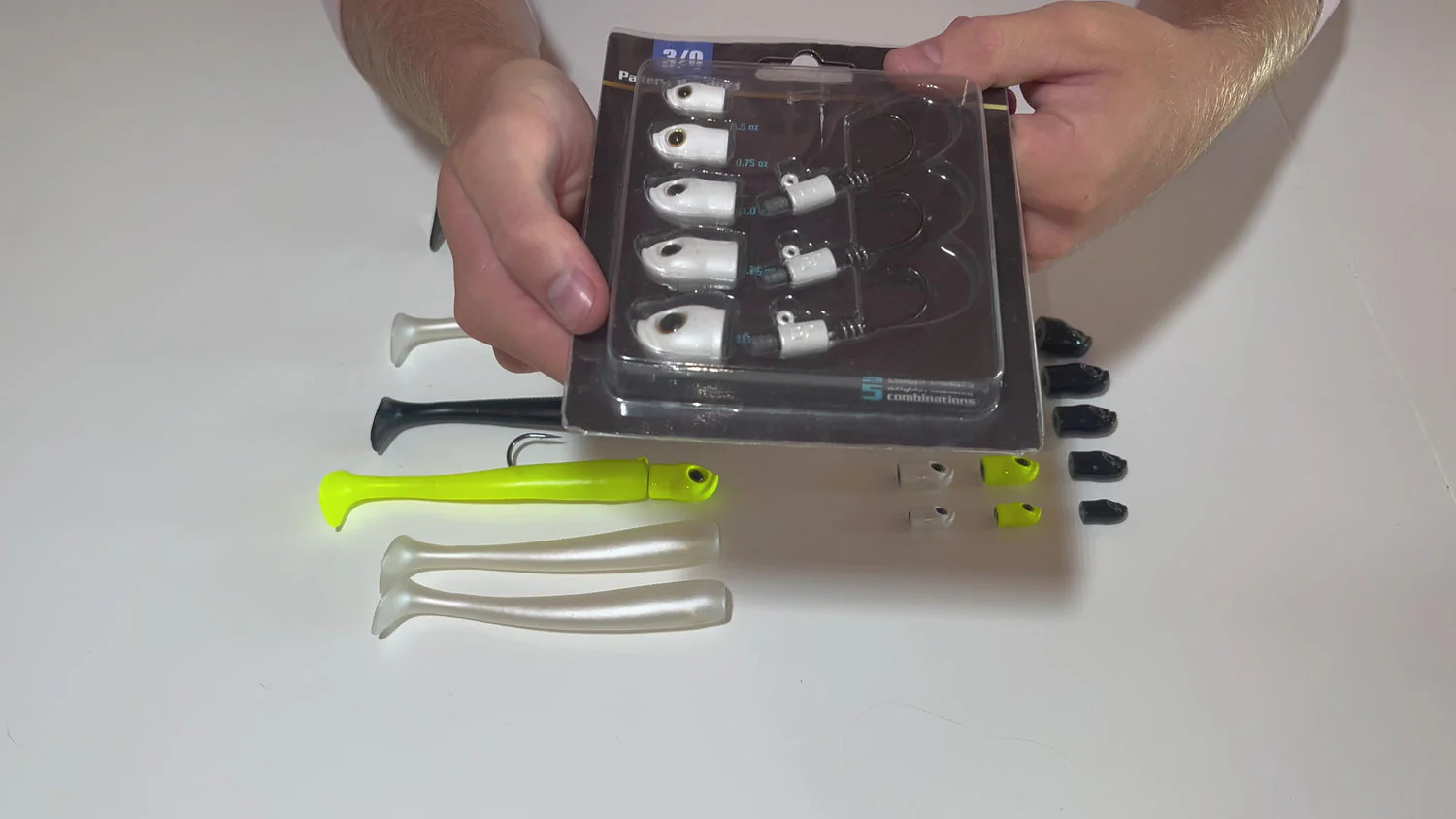Stack Tackle Screwy Head Jigs - Image 4