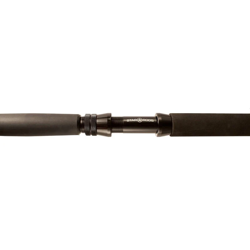 Star Rods Aerial Stand-Up Conventional Rods with Turbo Guides - Image 2