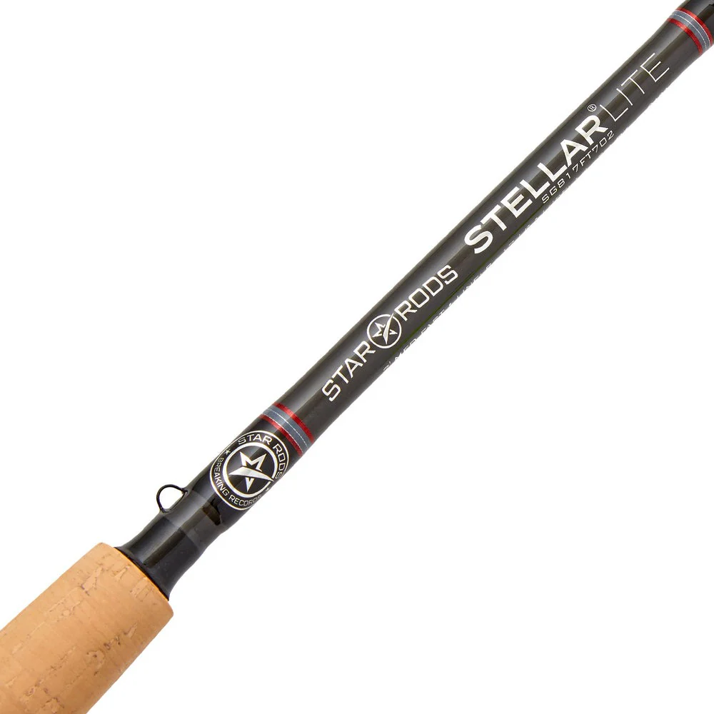 Star Rods Stellar Lite Spinning Rods - Image 2