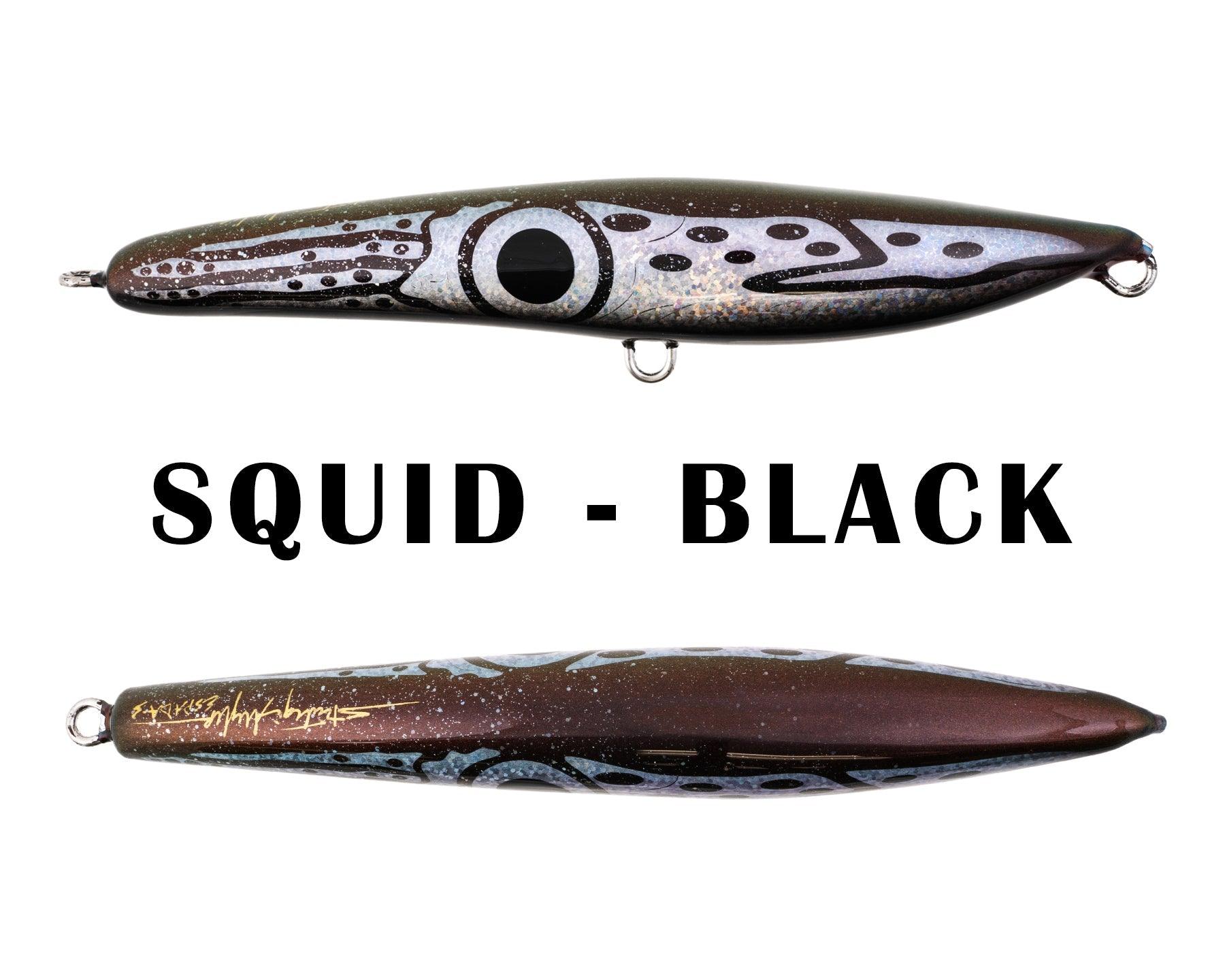 Strategic Angler Espada Sinking Series Lures