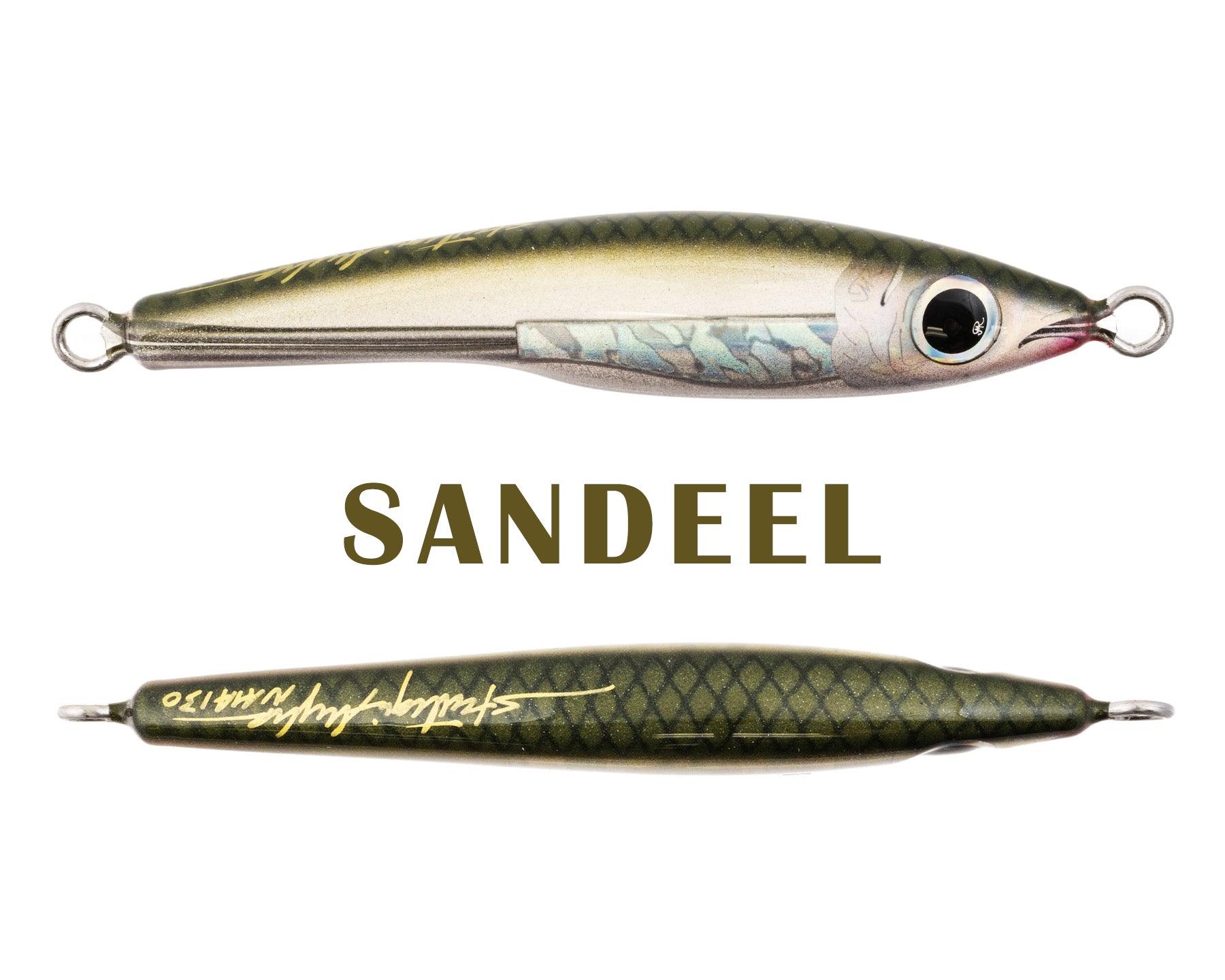 Strategic Angler Naia Casting Lures