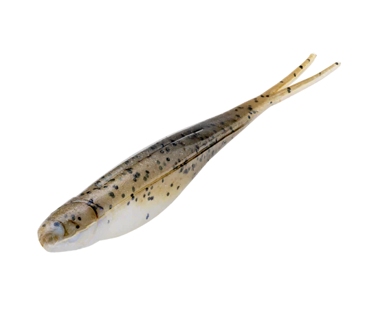 Strike King 3X Z-Too 7" Soft Jerkbait - Image 4