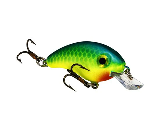 Strike King Bitsy Pond Minnow Crankbait