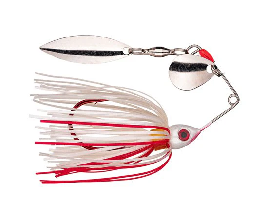 Strike King Bleeding Bait Mini-King 1/8oz Spinnerbaits - Image 3
