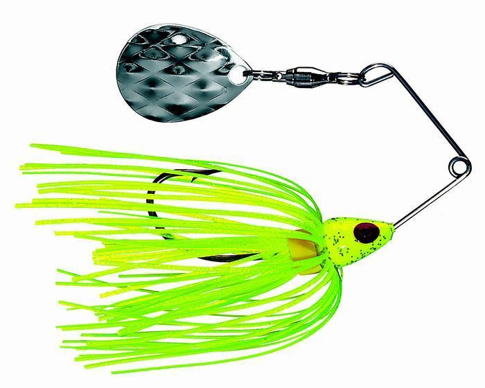 Strike King Mini-King 1/8oz Spinnerbaits - Image 3