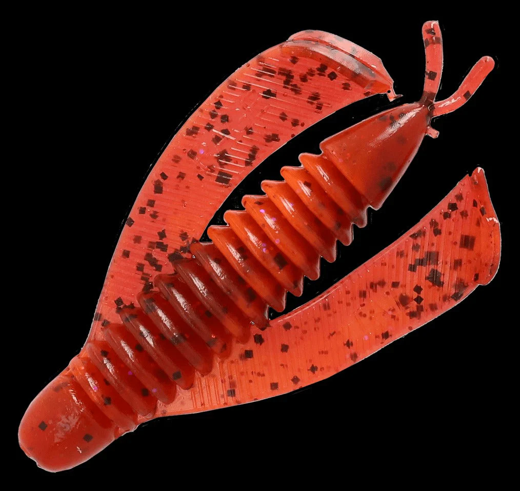 Strike King Rage Hawk Soft Plastic Creature Bait - Image 4