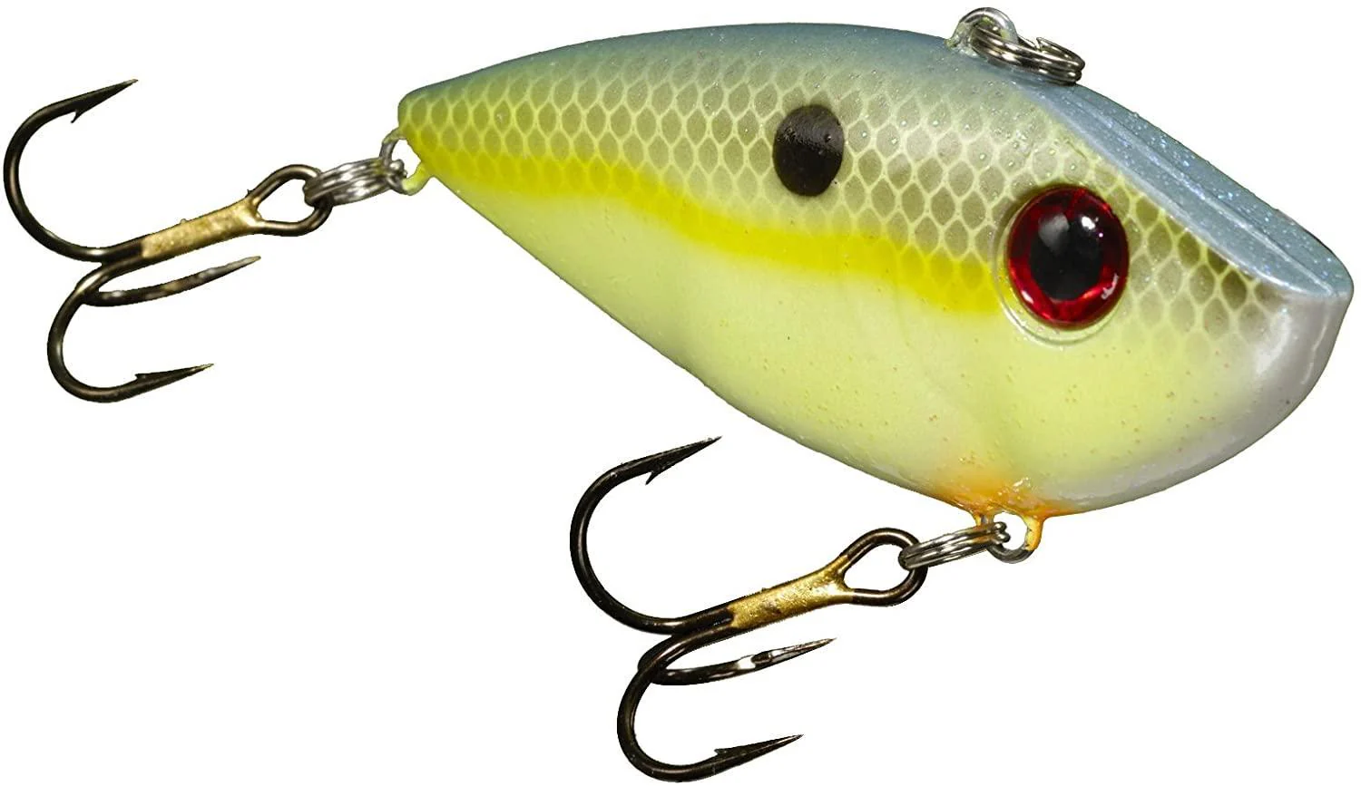 Strike King Red Eyed Shad 1/2oz Lipless Crankbaits - Image 13