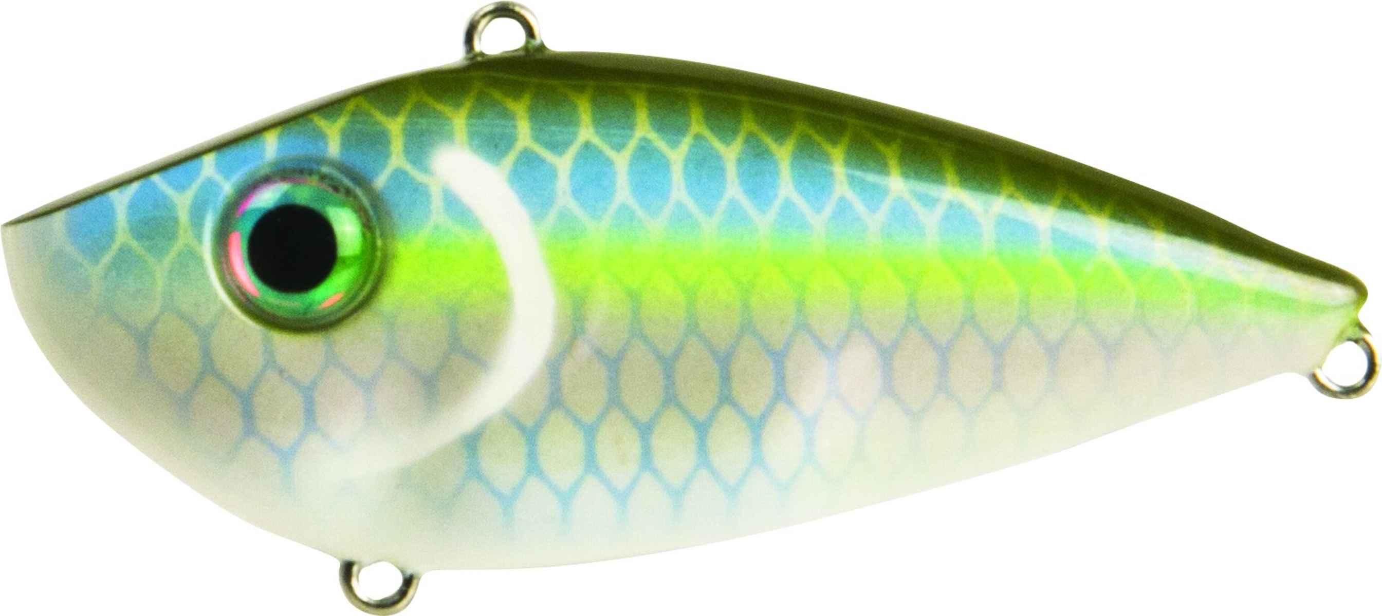 Strike King Red Eyed Shad 1/2oz Lipless Crankbaits - Image 18