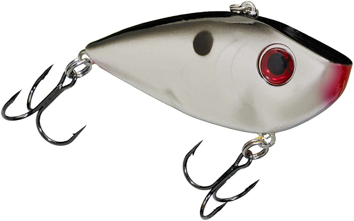 Strike King Red Eyed Shad 1/4oz Lipless Crankbaits