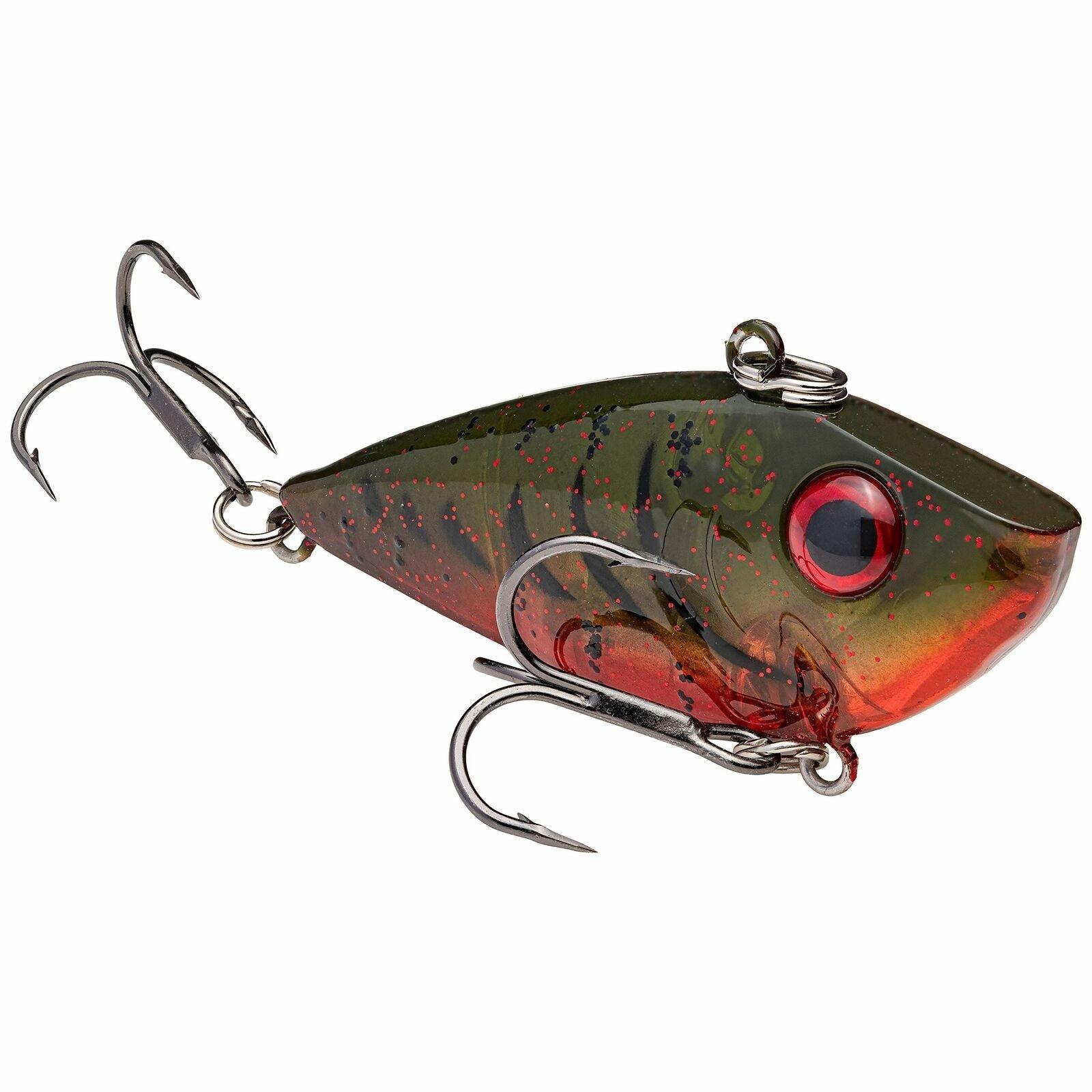 Strike King Red Eyed Shad 1/4oz Lipless Crankbaits - Image 5