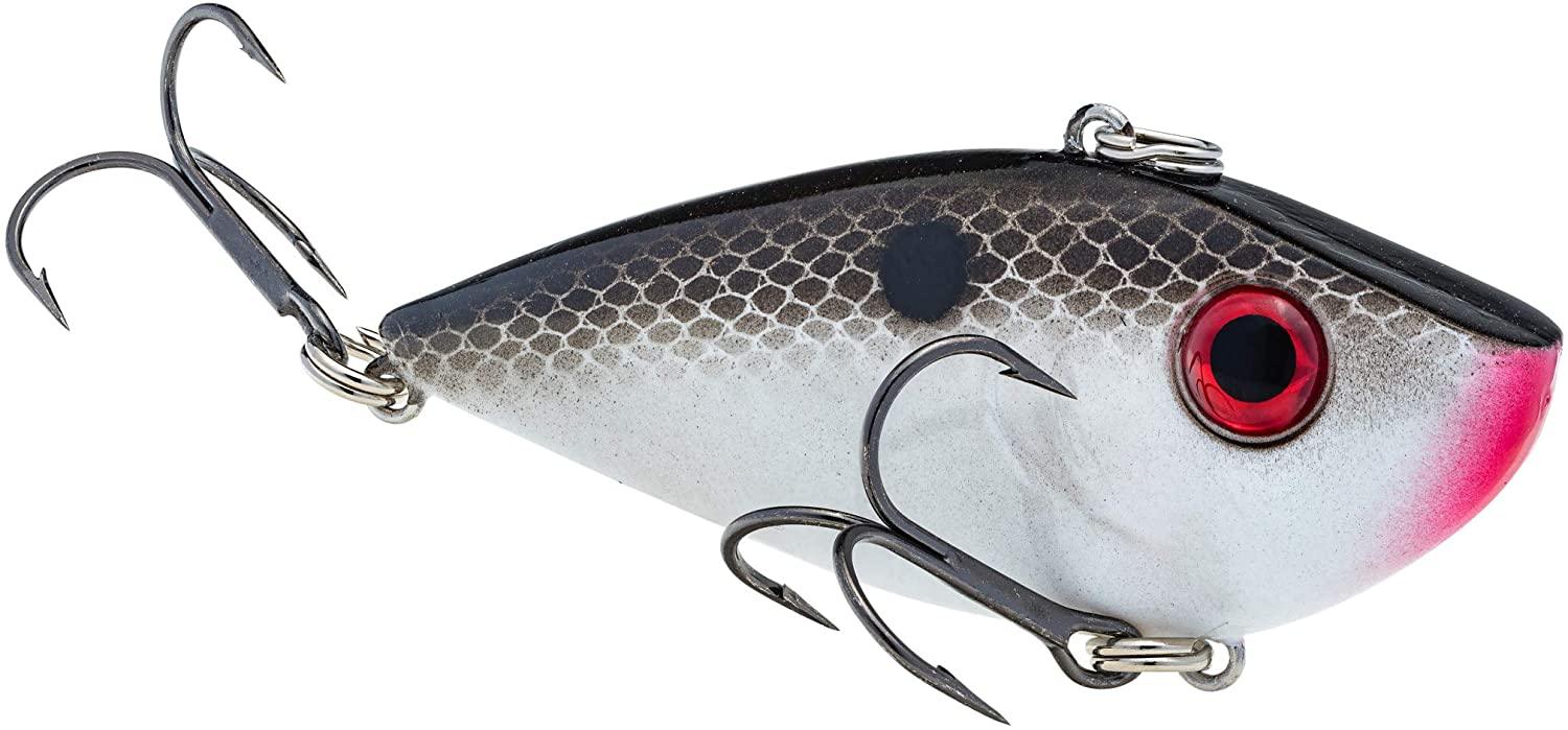 Strike King Red Eyed Shad 1/4oz Lipless Crankbaits - Image 6