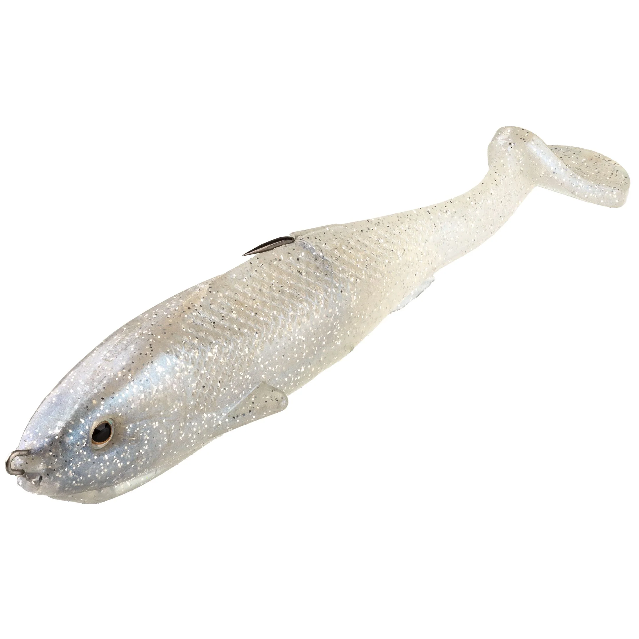 Strike King Weedless Final Copy Swimbait - Image 4