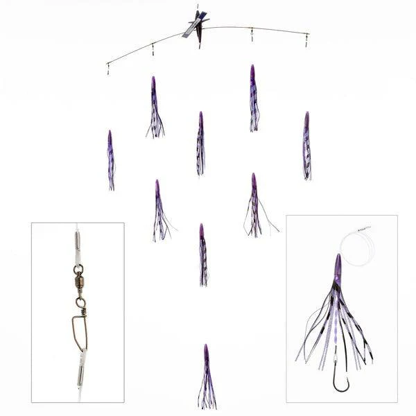 Strike Point Tackle 24" Multi-Directional Spreader Bar - Image 3
