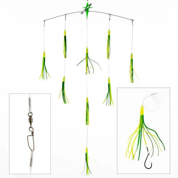 Strike Point Tackle 24" Multi-Directional Spreader Bar - Image 4