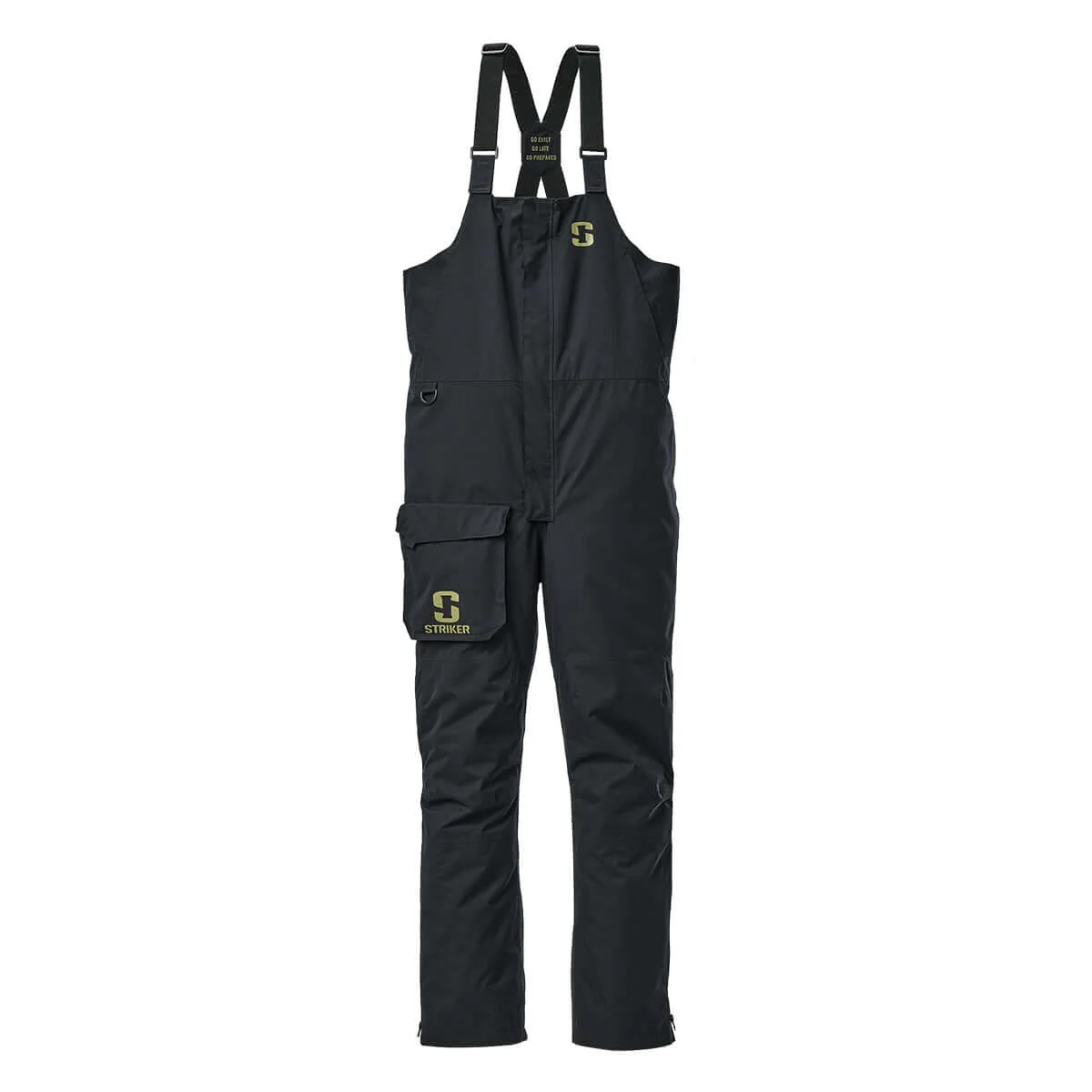 Striker Vortex Rain Bibs