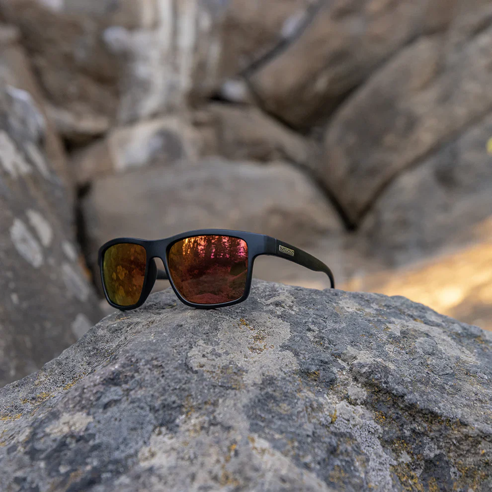 Suncloud A-Team Polarized Sunglasses - Image 4