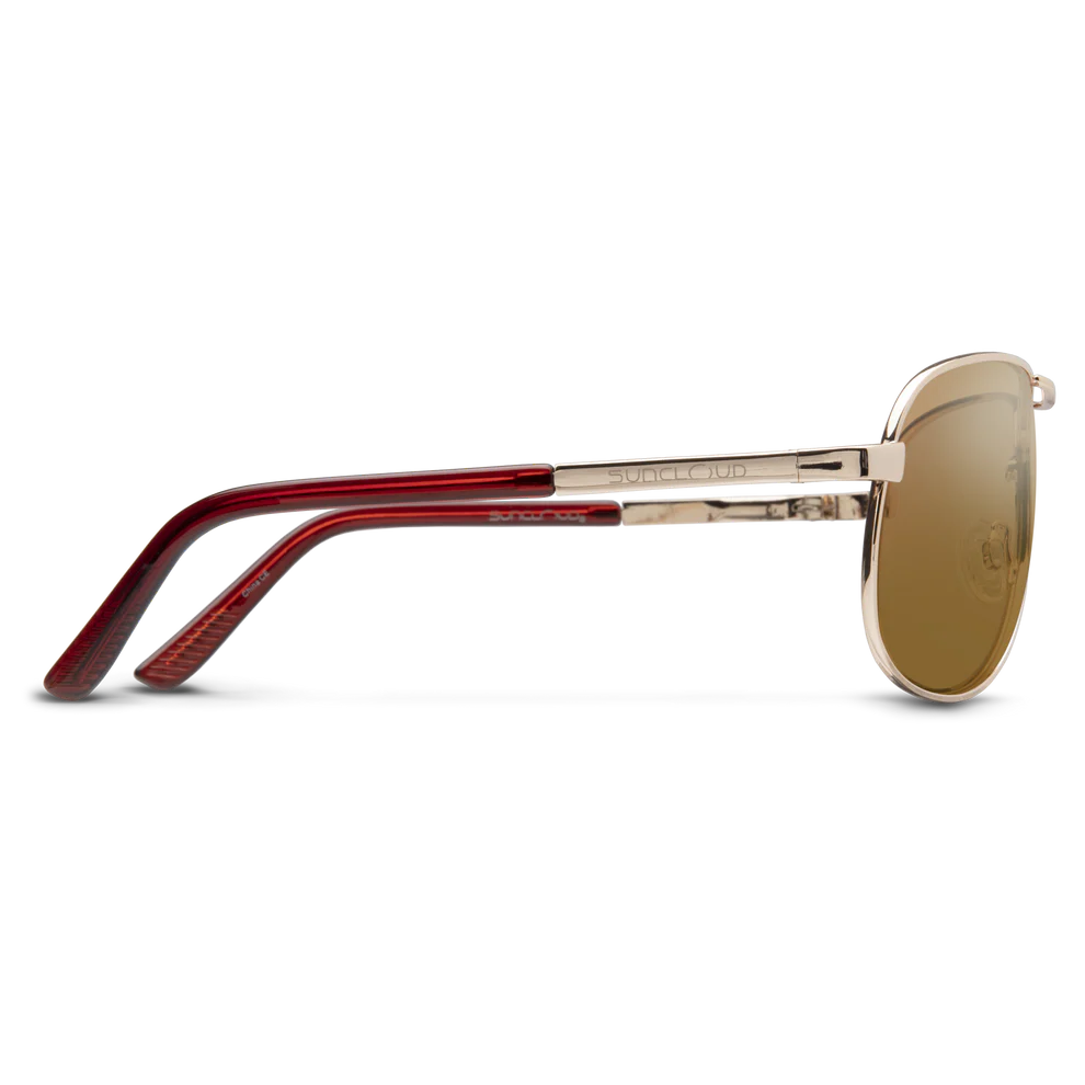 Suncloud Aviator Polarized Sunglasses - Image 4