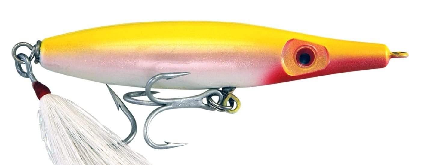 Super Strike Bullet Heavy Stubby Needlefish Lures - Image 2